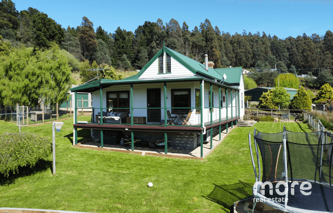 67 Myrtle Forest Road, COLLINSVALE, TAS 7012