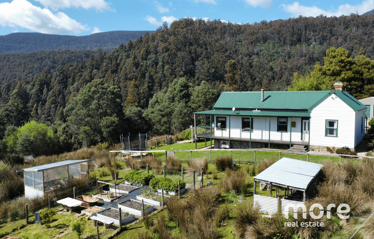 67 Myrtle Forest Road, COLLINSVALE, TAS 7012