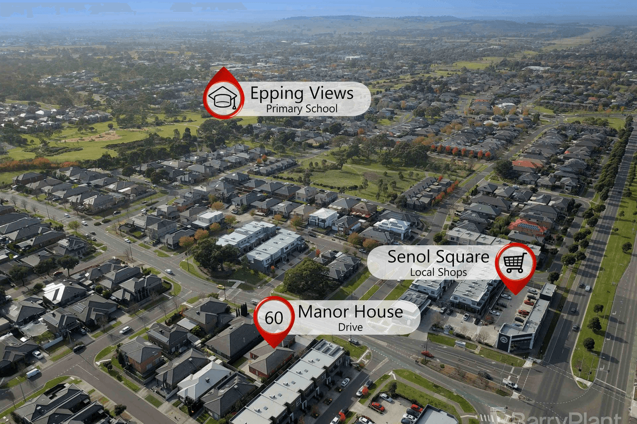 60 Manor House Drive, Epping, VIC 3076