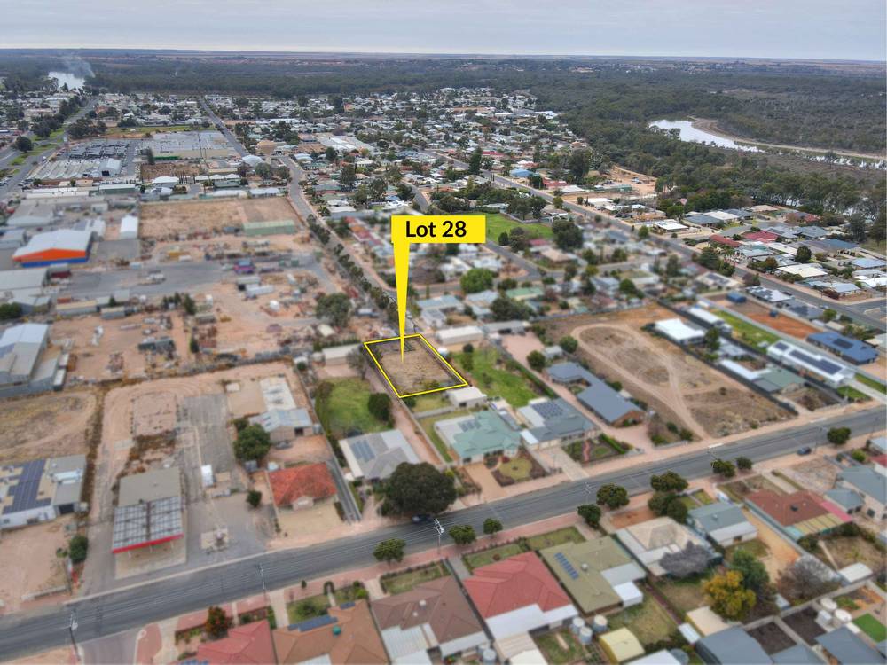 Lot 28 Dridan Avenue, RENMARK, SA 5341