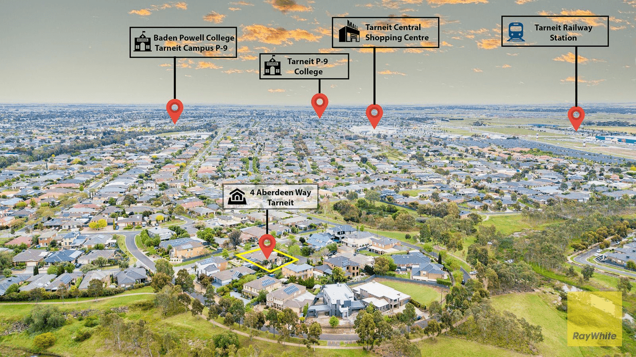 4 Aberdeen Way, TARNEIT, VIC 3029