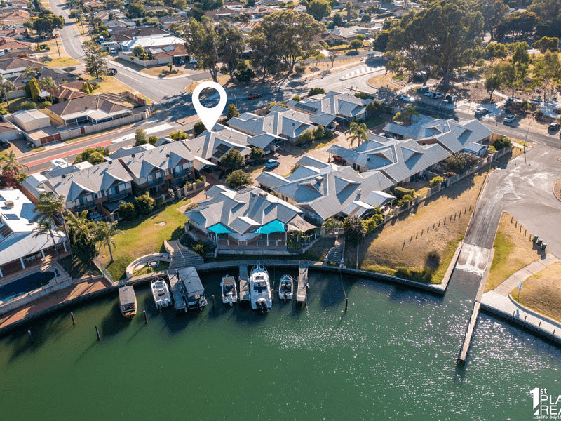 Unit 12/1 Waterside Dr, DUDLEY PARK, WA 6210