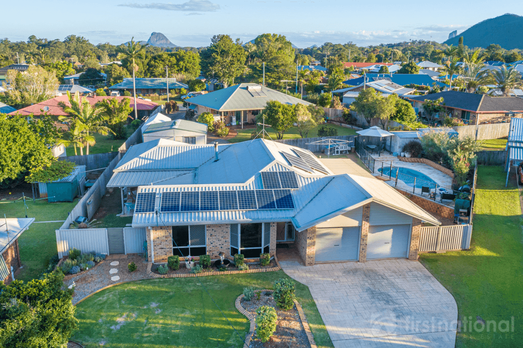 7 Tudor Court, BEERWAH, QLD 4519