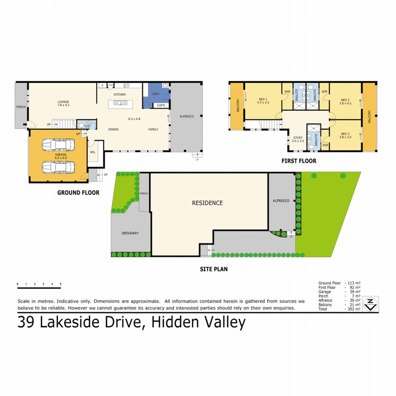 39 Lakeside Drive, HIDDEN VALLEY, VIC 3756