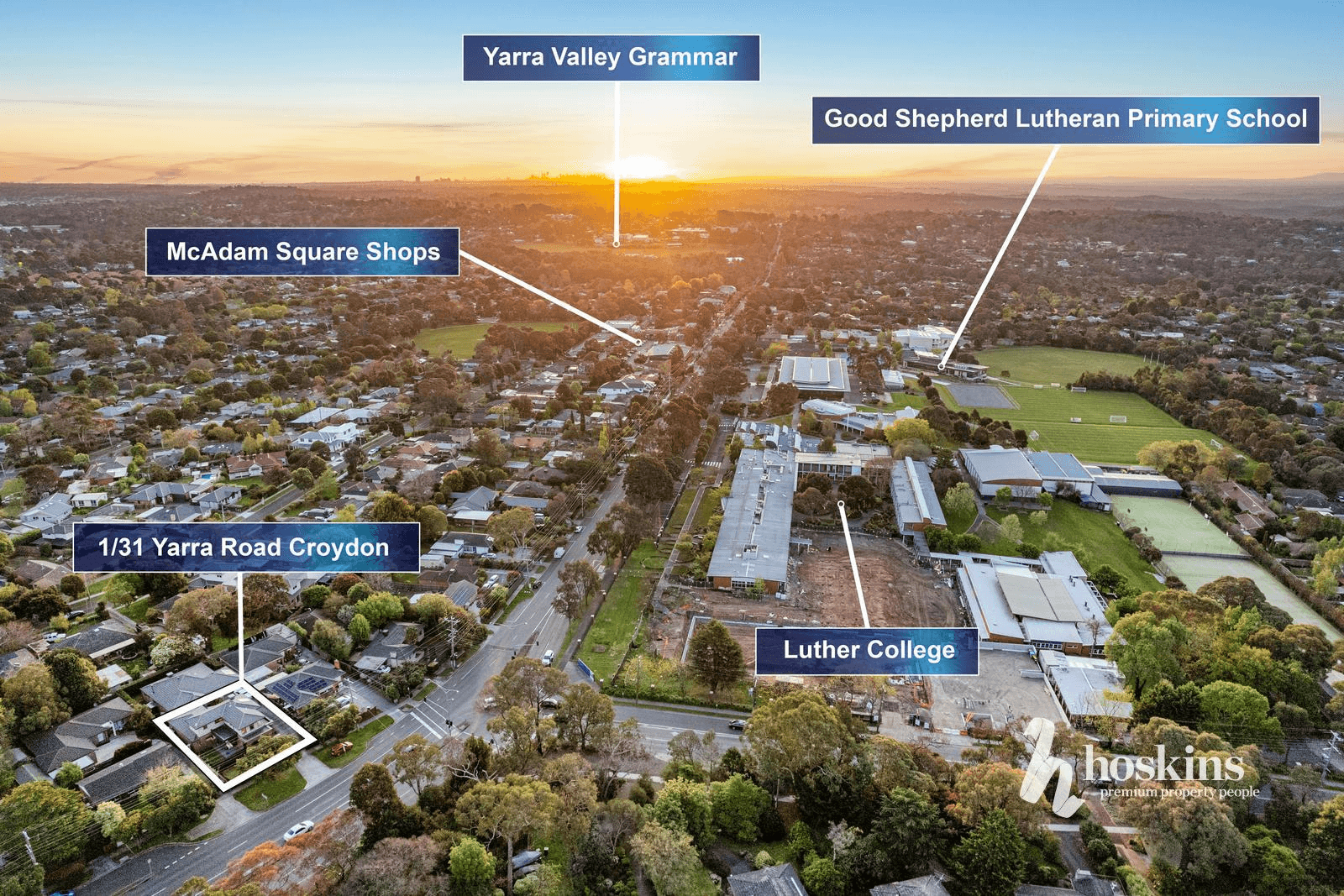 1/31 Yarra Road, Croydon, VIC 3136