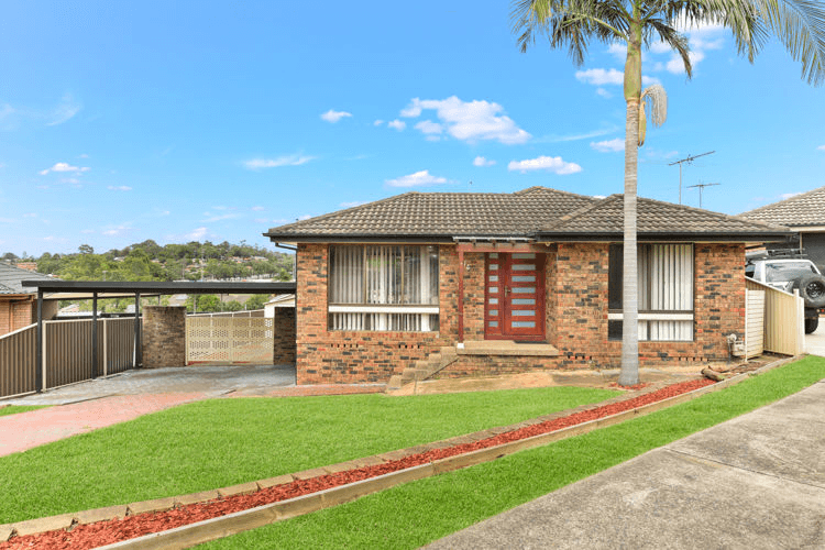 114 Lockheed Street, RABY, NSW 2566