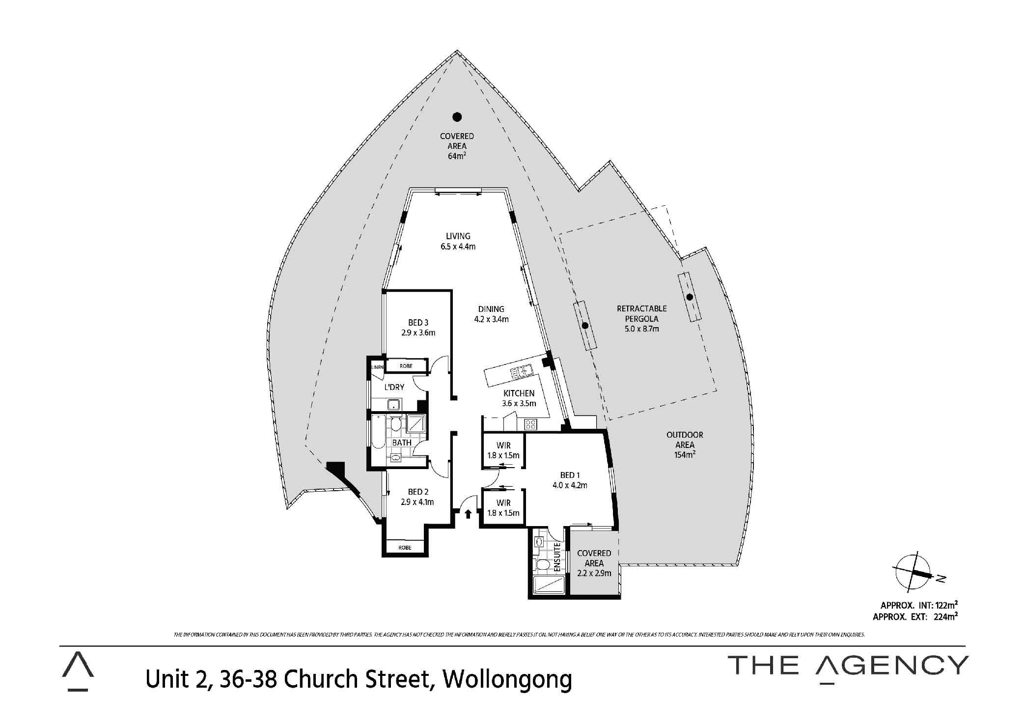 2/36-38 Church Street, Wollongong, NSW 2500