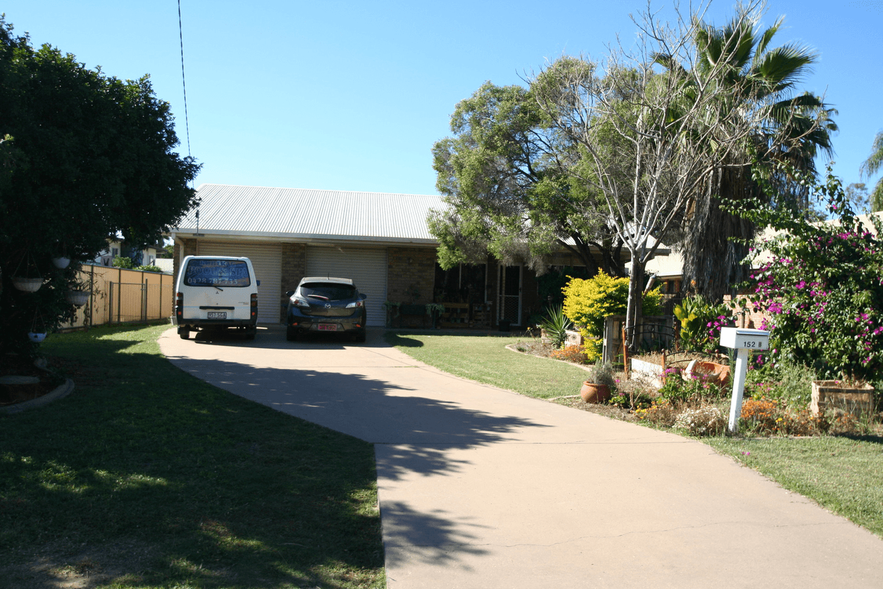 152B Borilla Street, Emerald, QLD 4720