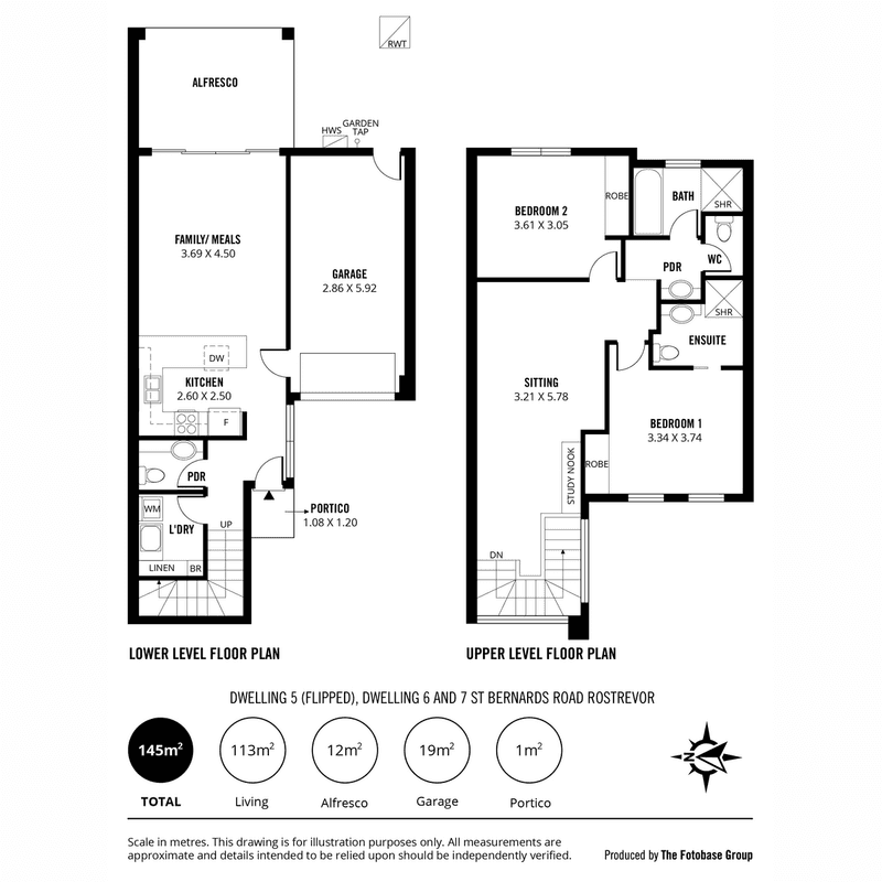 Lot 4/131-133 St Bernards Road, Rostrevor, SA 5073