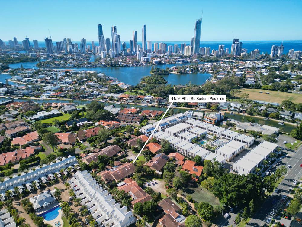 41/26 Elliott St, ISLE OF CAPRI, QLD 4217