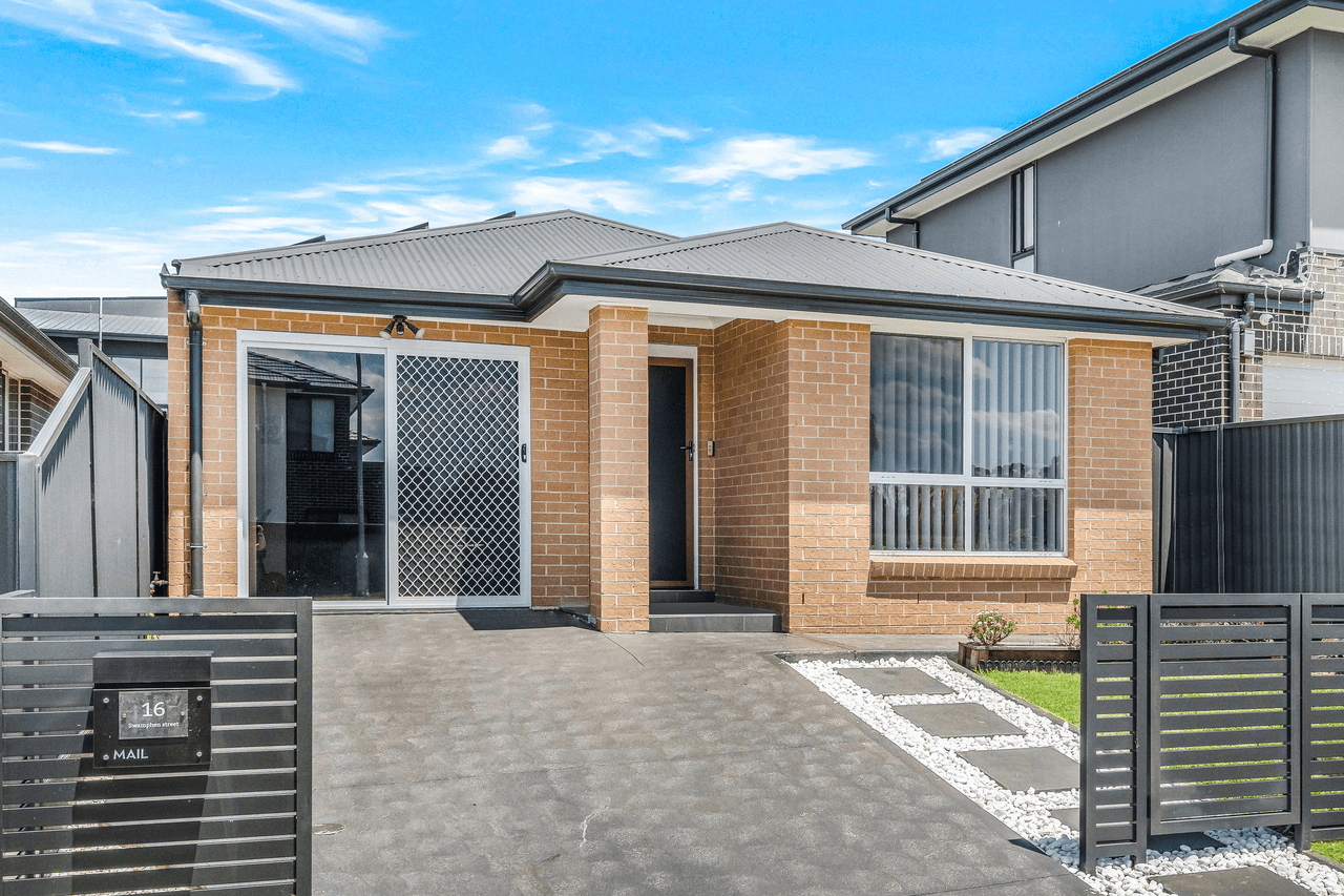 16 Swamphen Street, AUSTRAL, NSW 2179