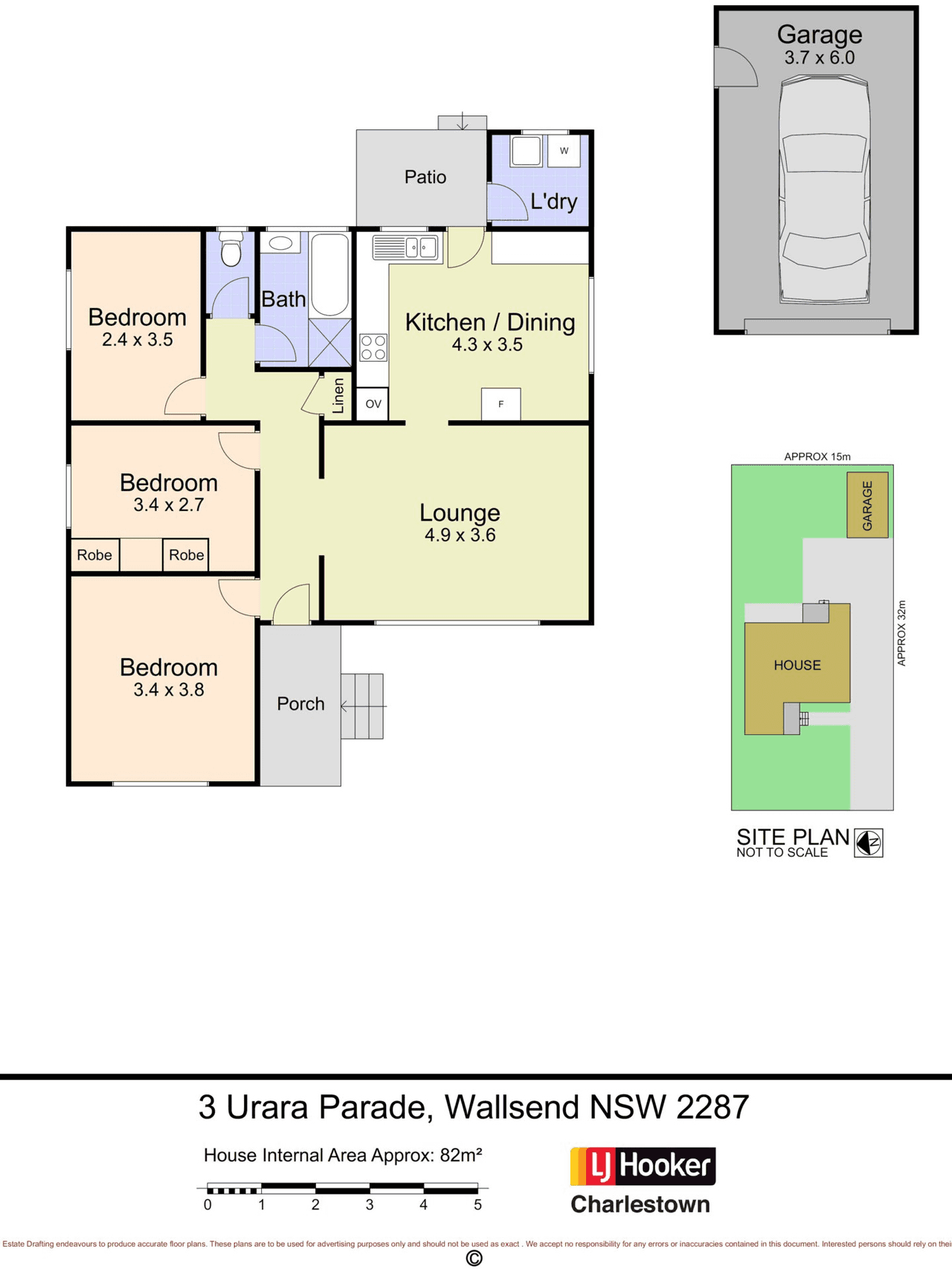 3 Urara Parade, WALLSEND, NSW 2287
