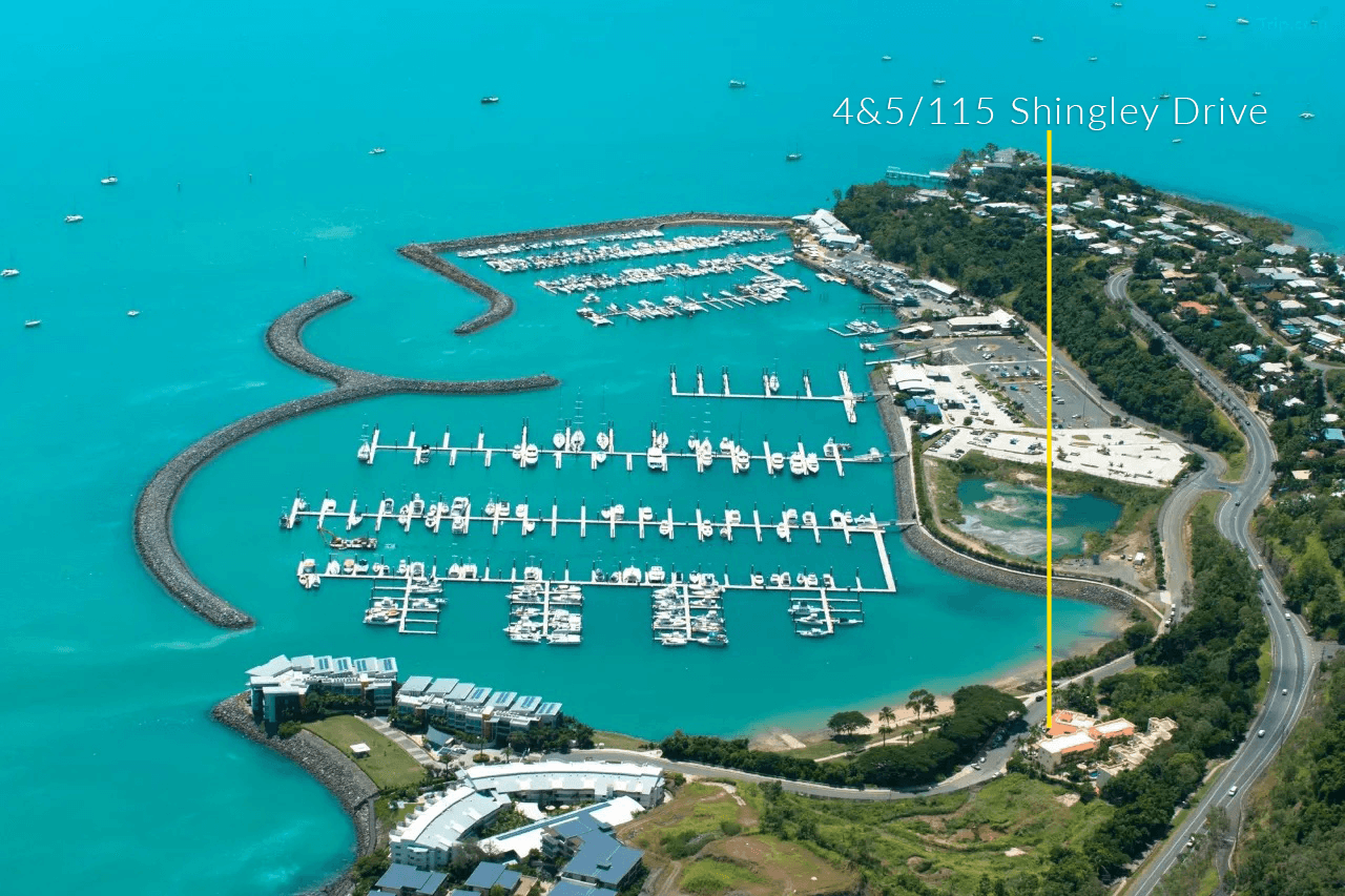 4&5/115 Shingley Drive, AIRLIE BEACH, QLD 4802