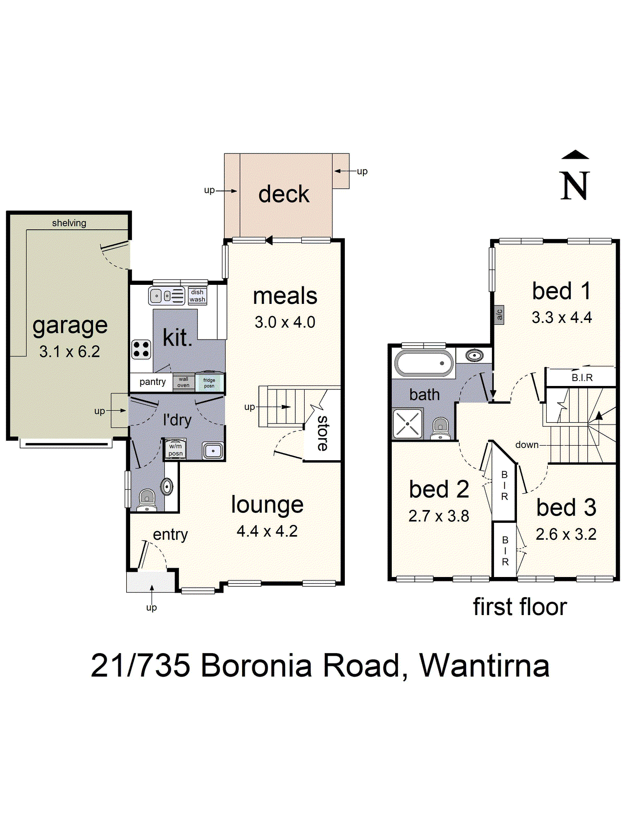 21/735 Boronia Road, Wantirna, VIC 3152
