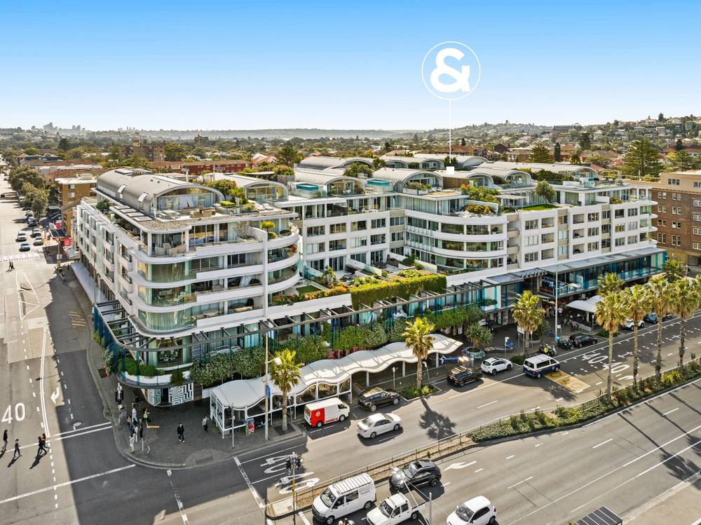 101/180-186 Campbell Parade, BONDI BEACH, NSW 2026