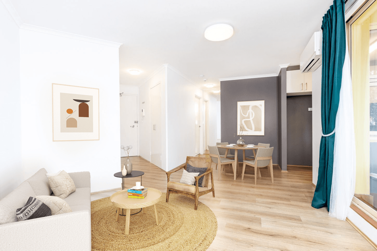 2/52-54 Kings Cross Road, Rushcutters Bay, NSW 2011