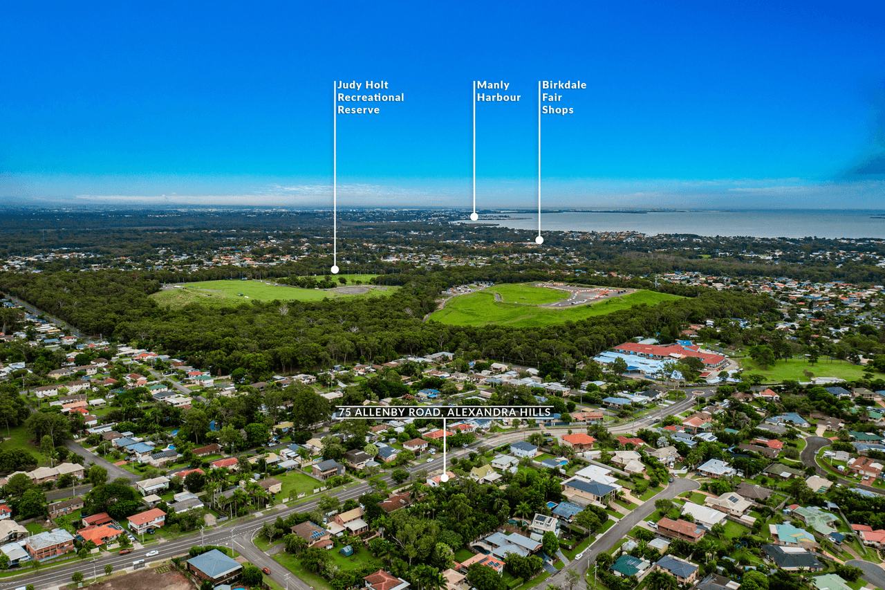 75 Allenby Road, Alexandra Hills, QLD 4161