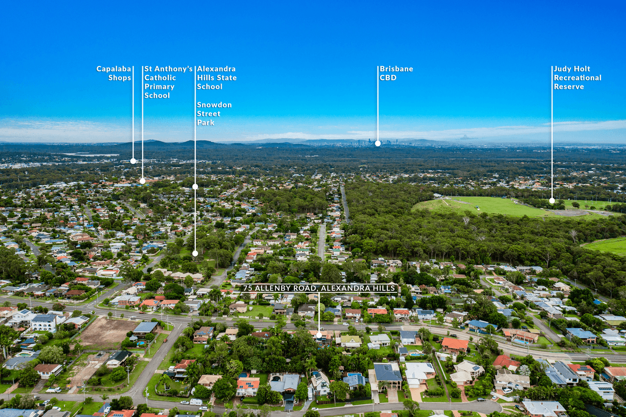 75 Allenby Road, Alexandra Hills, QLD 4161