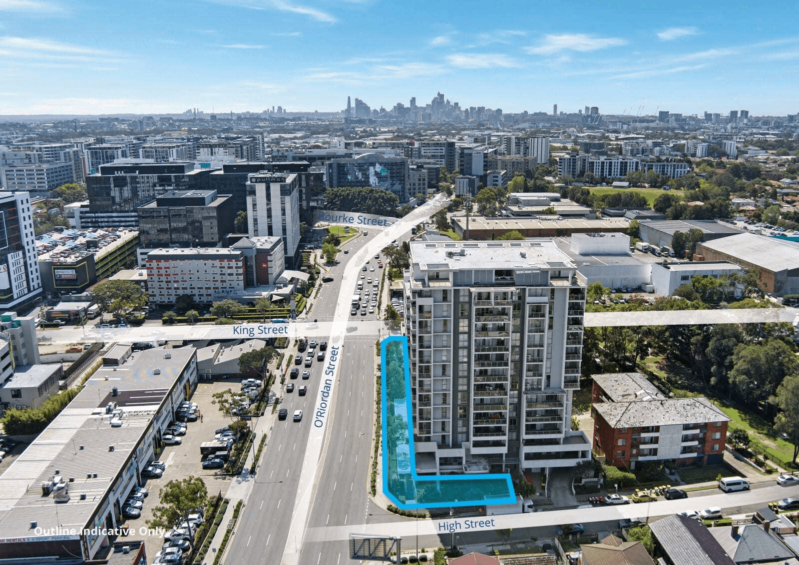 111 High Street, Mascot, NSW 2020