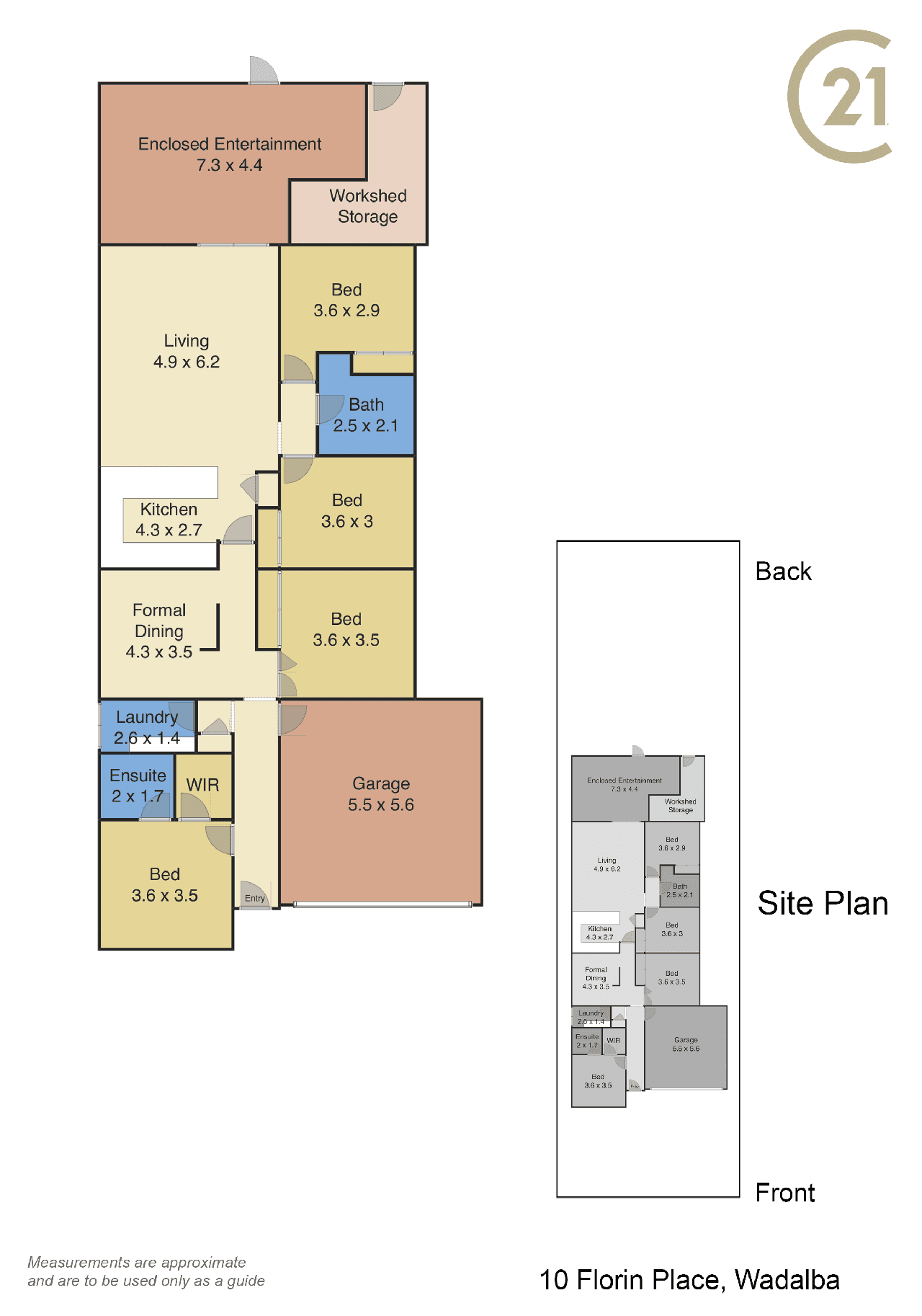 10 Florin Place, Wadalba, NSW 2259