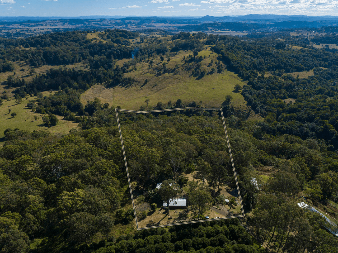 245B Connor Road, Tregeagle, NSW 2480