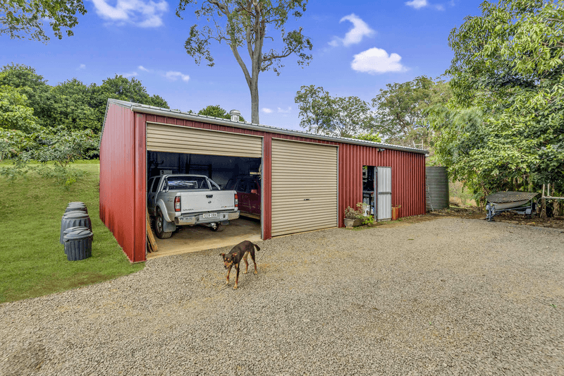 245B Connor Road, Tregeagle, NSW 2480