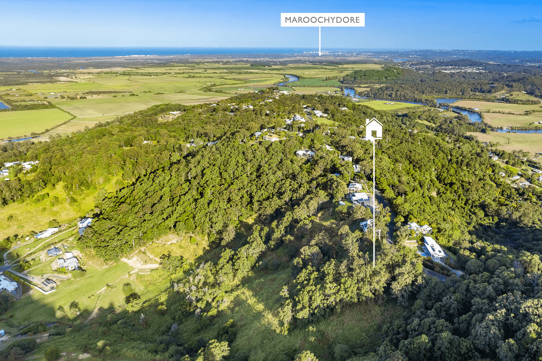 215 Ocean Vista Drive, Maroochy River, QLD 4561