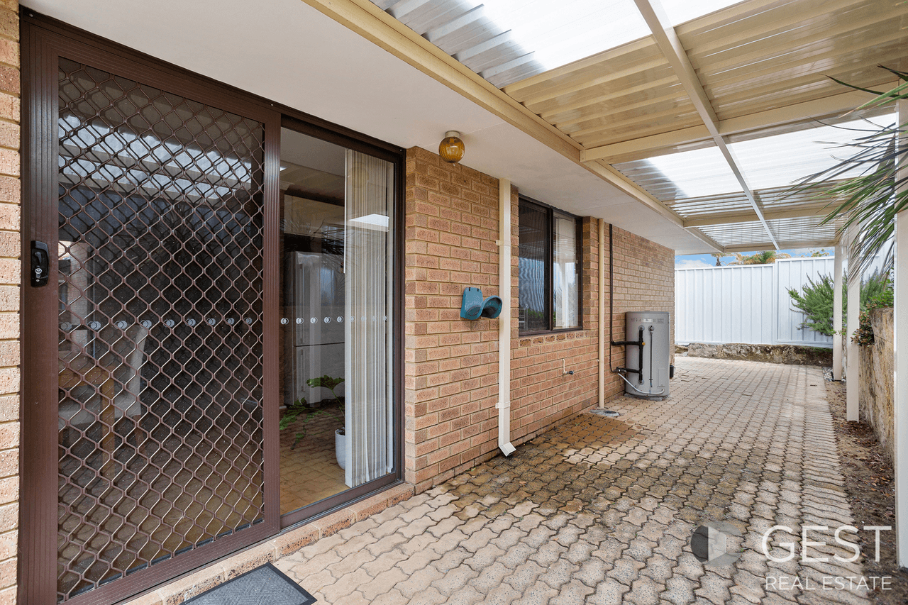 6/41-43 FITZPATRICK Way, NORANDA, WA 6062