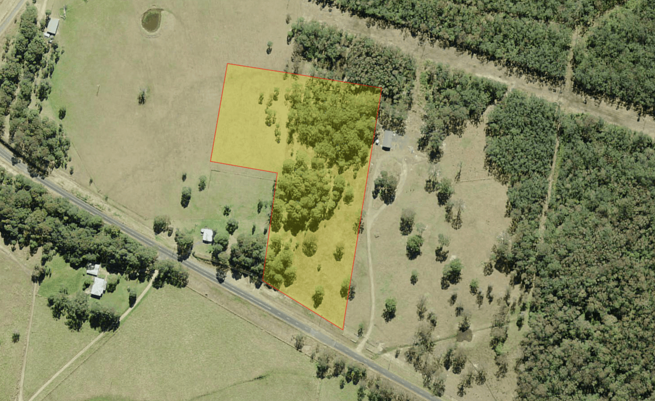Lot 342 The Lakes Way, BUNGWAHL, NSW 2423