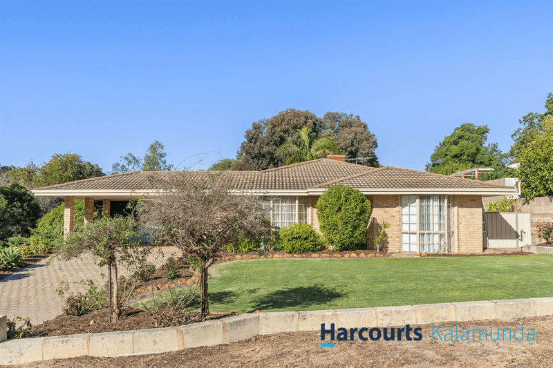 22 Lourdes Street, Lesmurdie, WA 6076