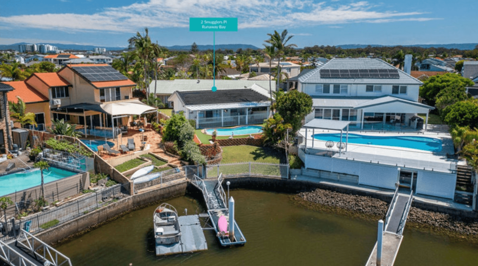 2 Smugglers Place, RUNAWAY BAY, QLD 4216