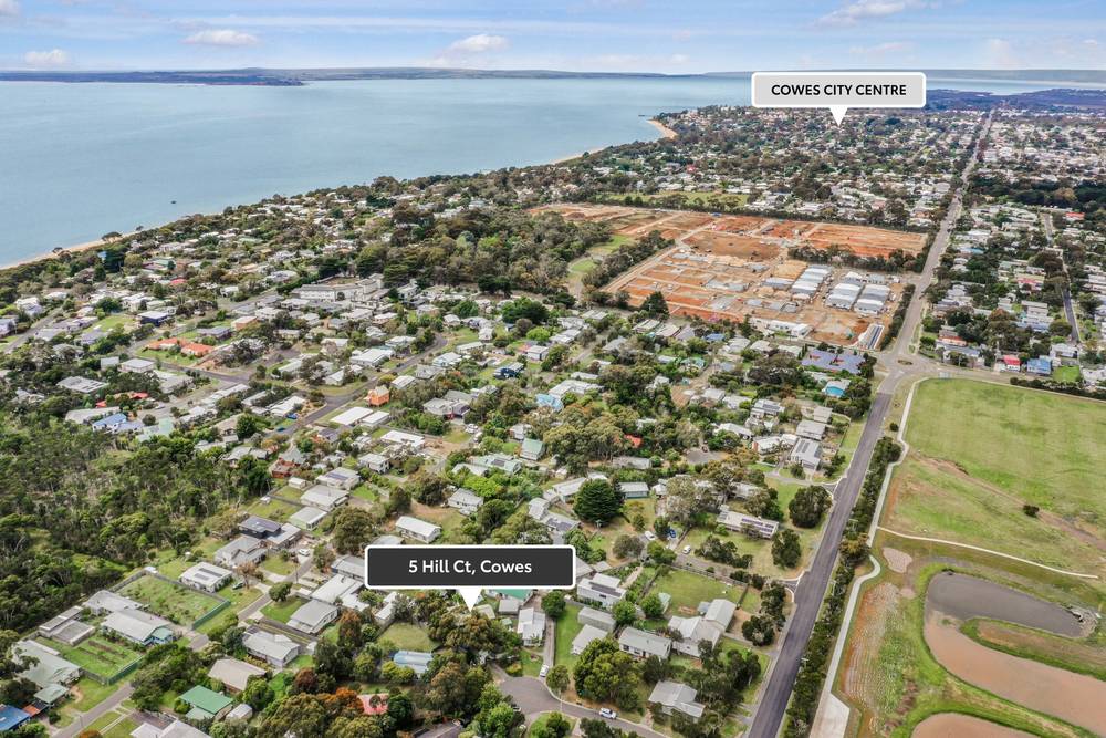 5  Hill Court, Cowes, VIC 3922