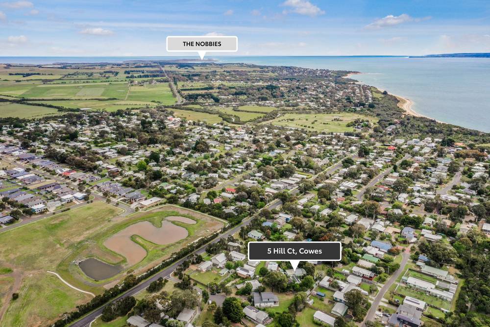 5  Hill Court, Cowes, VIC 3922