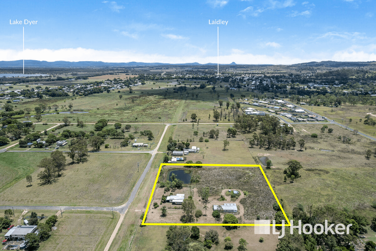 4 Jordan Street, LAIDLEY, QLD 4341