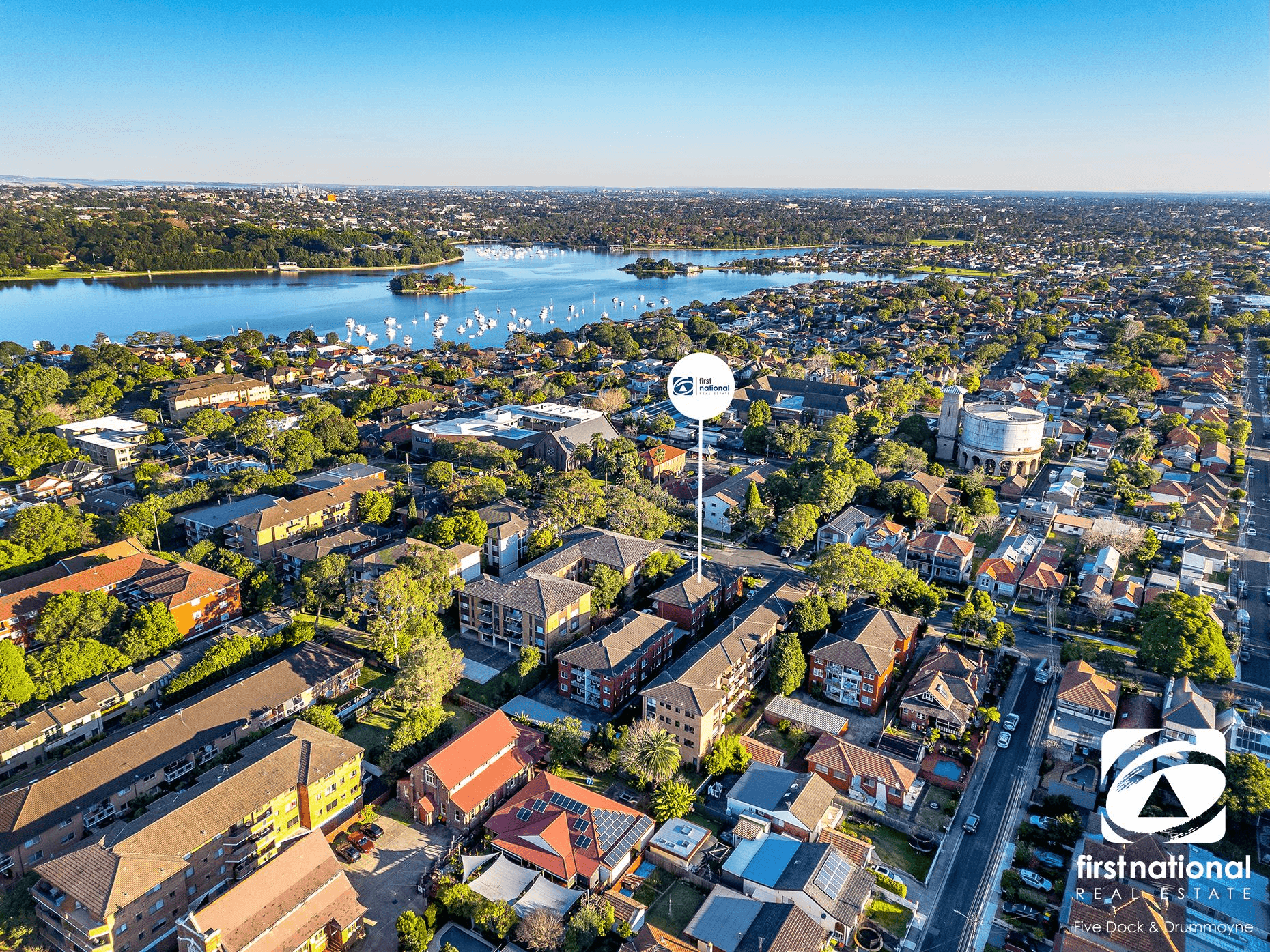 18/30 Tranmere Street, DRUMMOYNE, NSW 2047