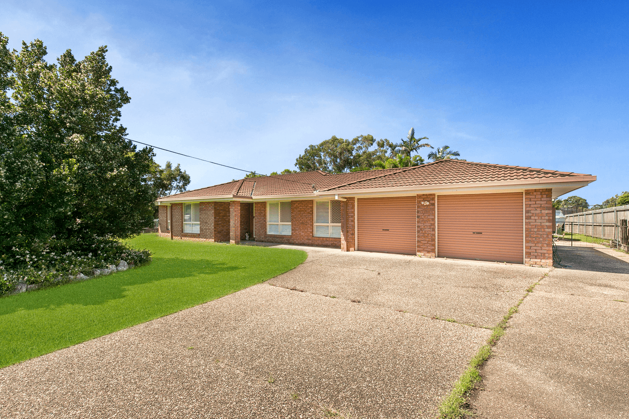 16 Osprey Drive, THORNLANDS, QLD 4164