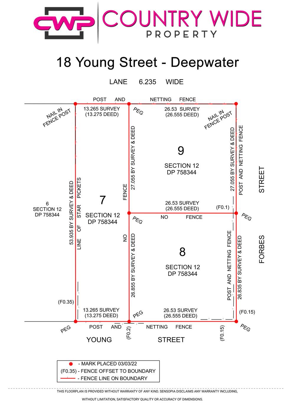 18 Young Street, DEEPWATER, NSW 2371