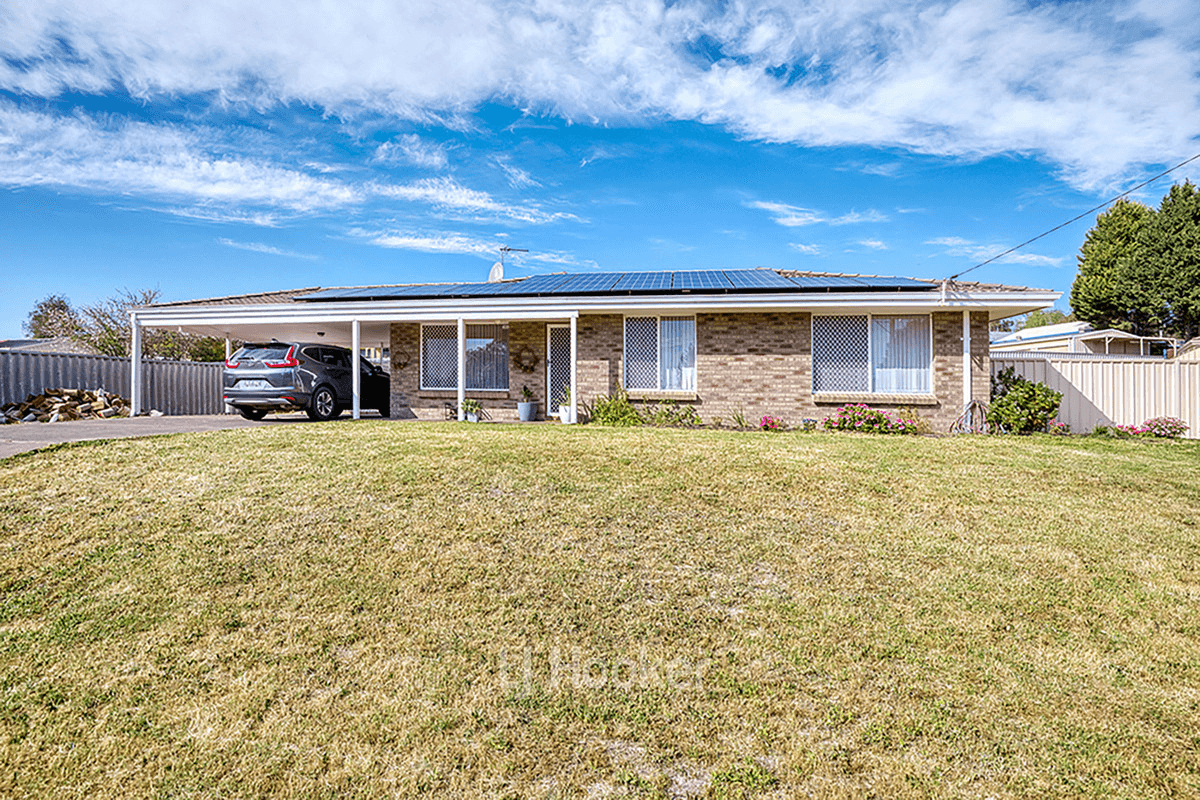 15 Conifer Court, Collie, WA 6225