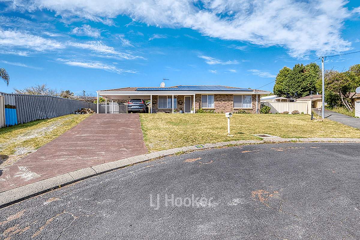 15 Conifer Court, Collie, WA 6225