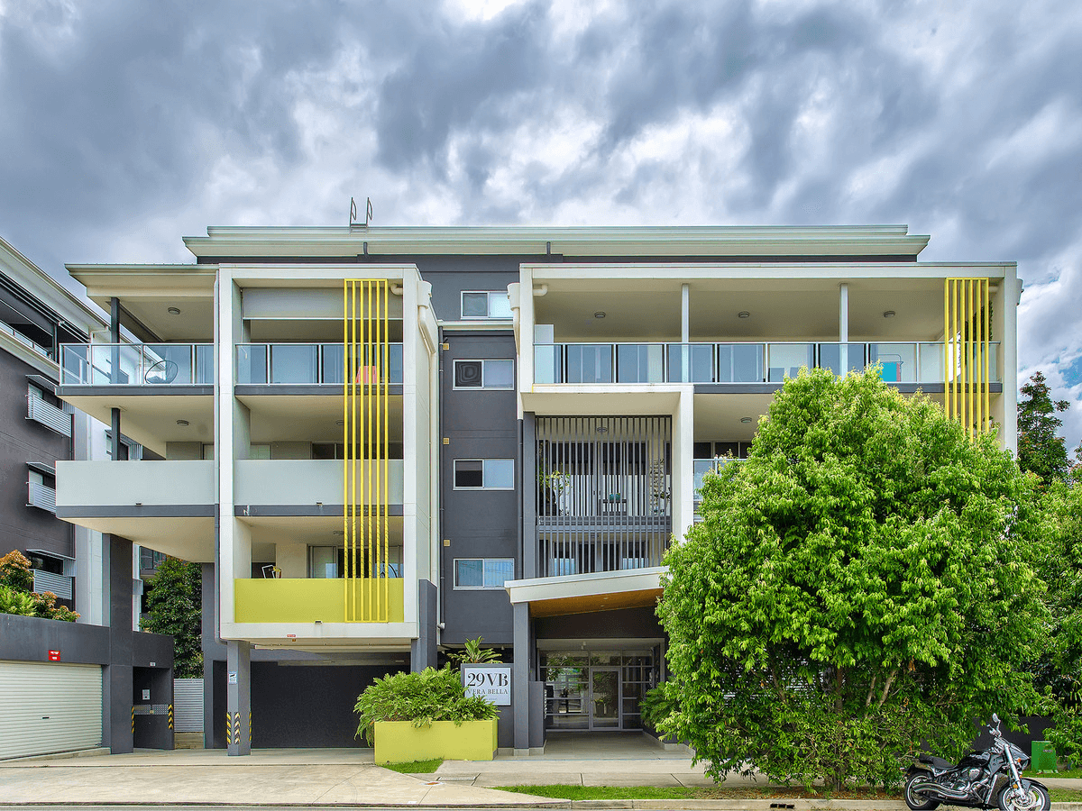 3/29 Florrie Street, LUTWYCHE, QLD 4030