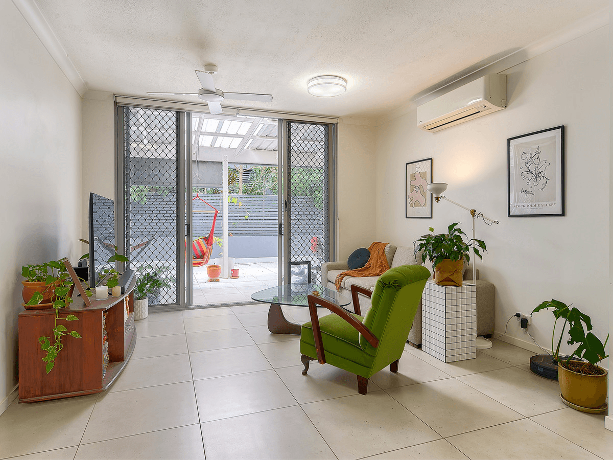 3/29 Florrie Street, LUTWYCHE, QLD 4030