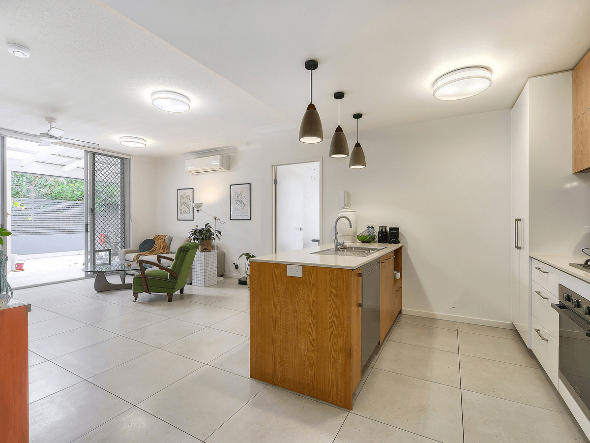 3/29 Florrie Street, LUTWYCHE, QLD 4030