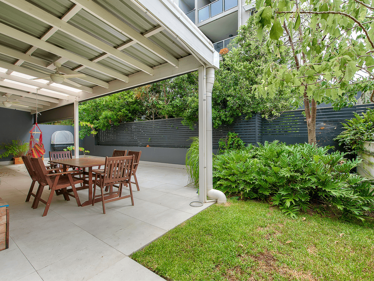 3/29 Florrie Street, LUTWYCHE, QLD 4030