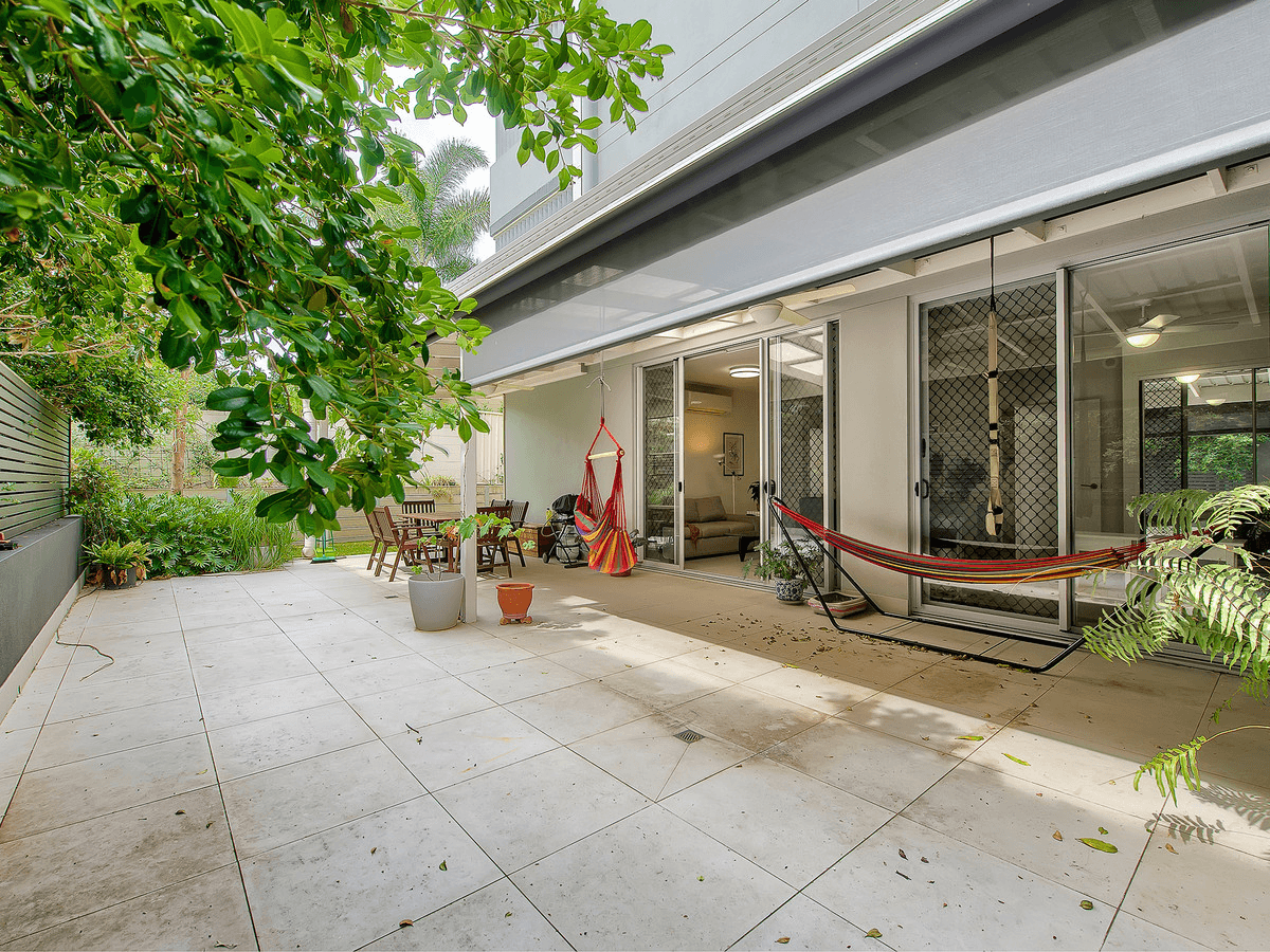 3/29 Florrie Street, LUTWYCHE, QLD 4030