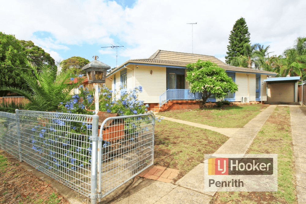 68 Roebuck Crescent, WILLMOT, NSW 2770