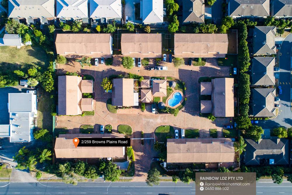 Unit 2/259 Browns Plains Rd, BROWNS PLAINS, QLD 4118