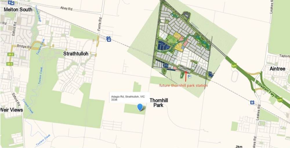 Lot29 1156 Mount Cottrell Road, LEOPOLD, VIC 3224