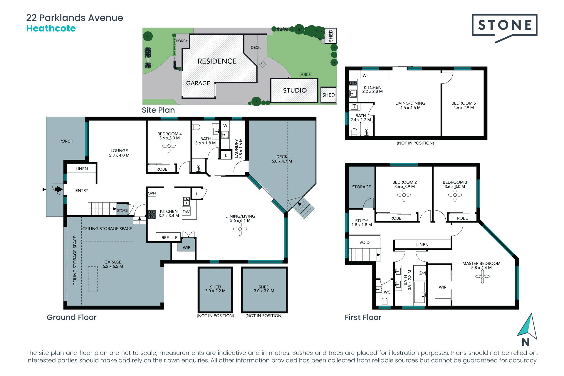 22 Parklands Avenue, Heathcote, NSW 2233