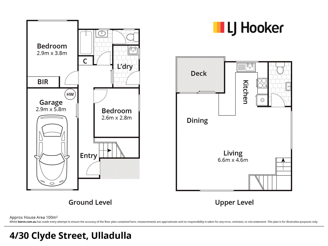 4/30 Clyde Street, MOLLYMOOK BEACH, NSW 2539