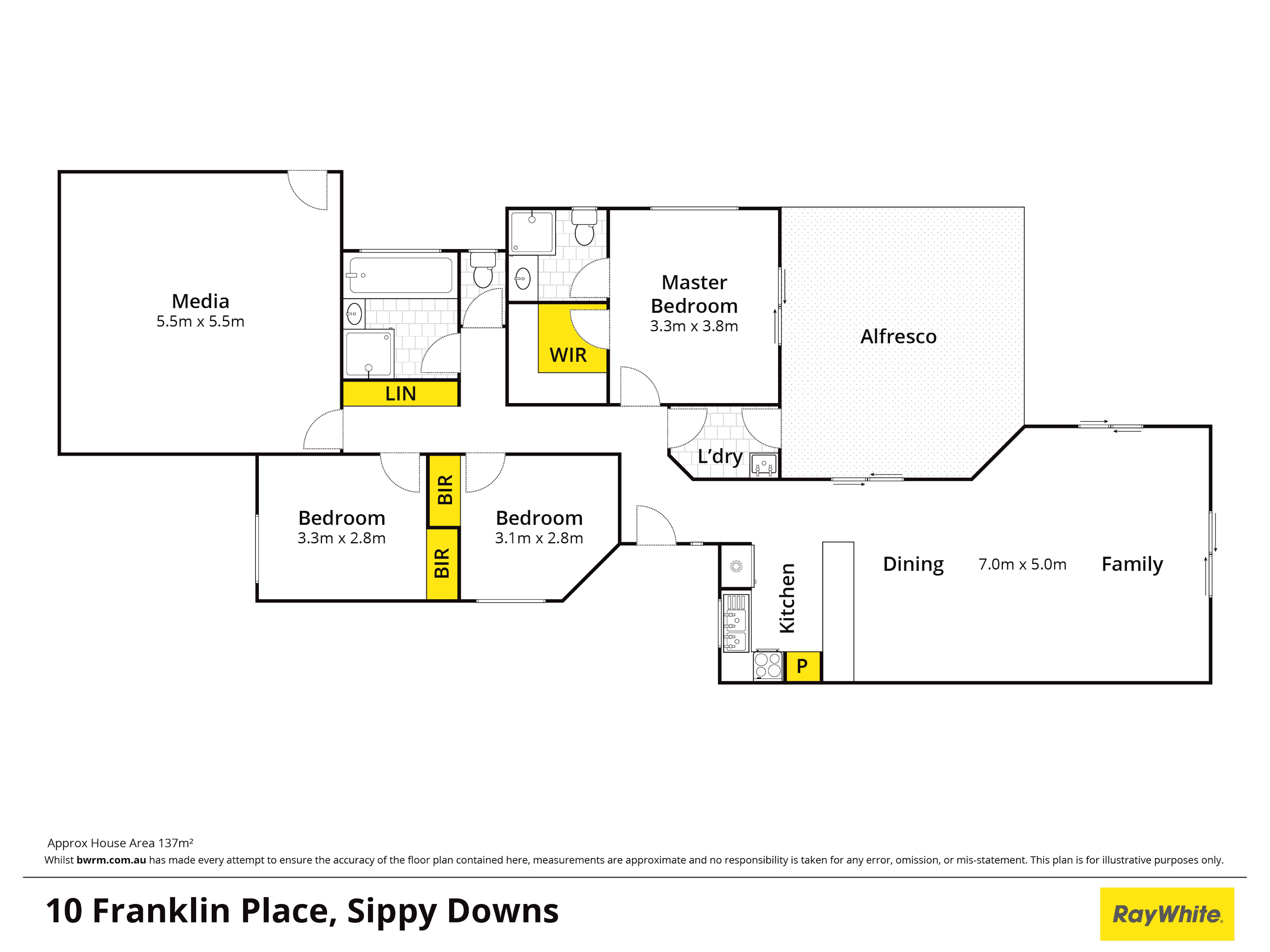 10 Franklin Place, SIPPY DOWNS, QLD 4556